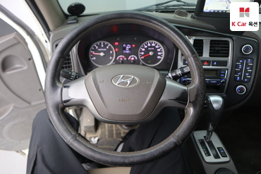 2018 - hyundai porter ii