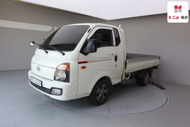 2018 - hyundai porter ii