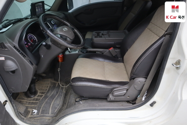 2018 - hyundai porter ii