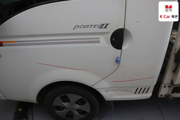 2018 - hyundai porter ii