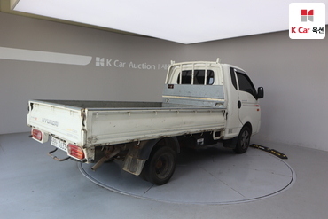 2018 - hyundai porter ii