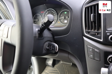 2019 - hyundai grand starex