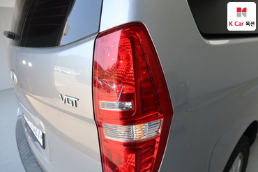 2019 - hyundai grand starex