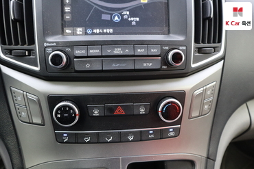2019 - hyundai grand starex