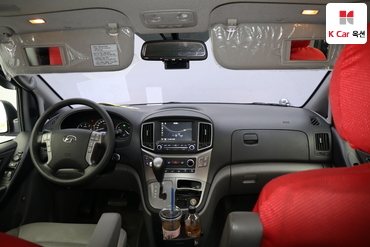 2019 - hyundai grand starex