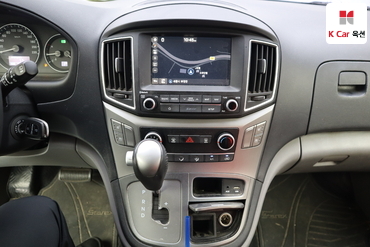 2019 - hyundai grand starex