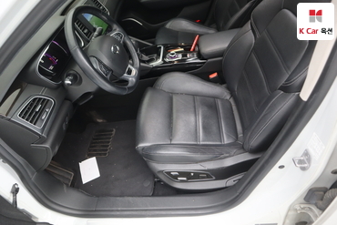 2016 - renault samsung sm6