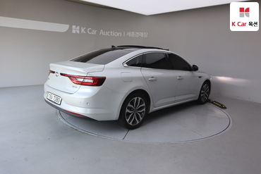 2016 - renault samsung sm6
