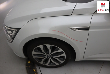 2016 - renault samsung sm6
