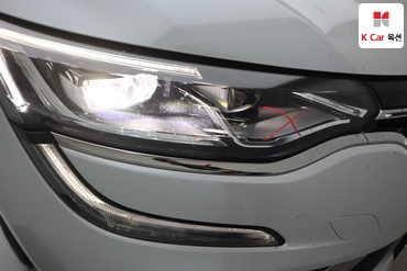 2016 - renault samsung sm6