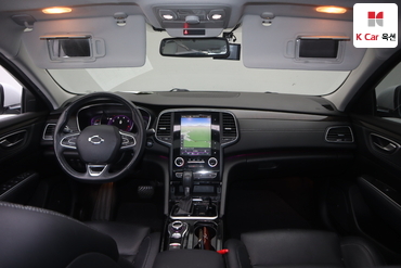 2016 - renault samsung sm6