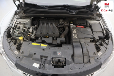 2016 - renault samsung sm6