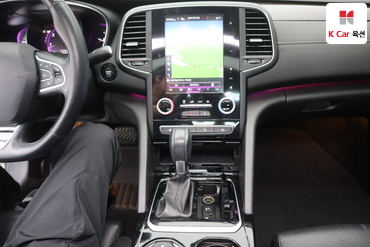 2016 - renault samsung sm6