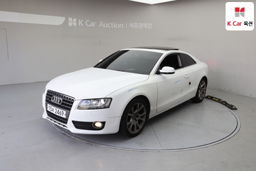 아우디 A5 TFSI 8T3 TFSI