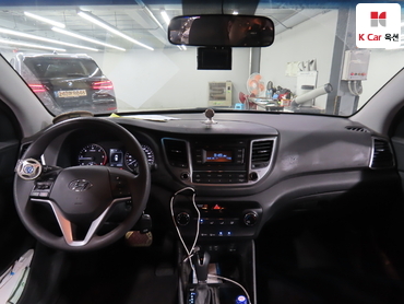 2017 - hyundai tucson