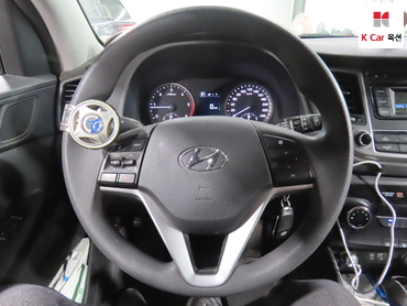 2017 - hyundai tucson