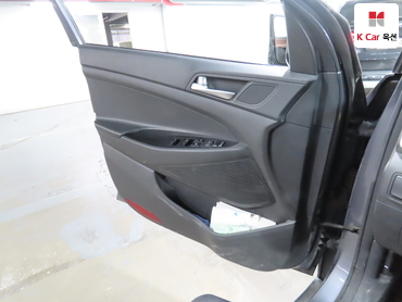 2017 - hyundai tucson
