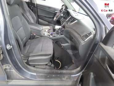 2017 - hyundai tucson