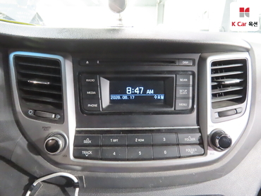 2017 - hyundai tucson