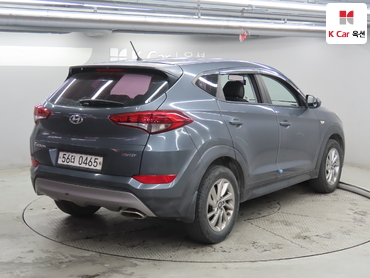2017 - hyundai tucson