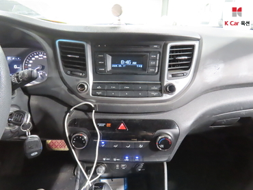 2017 - hyundai tucson