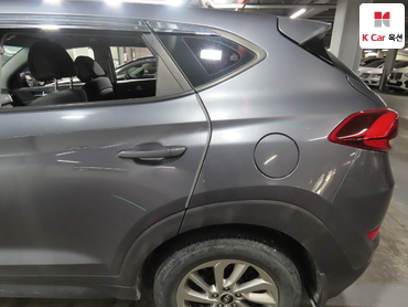 2017 - hyundai tucson