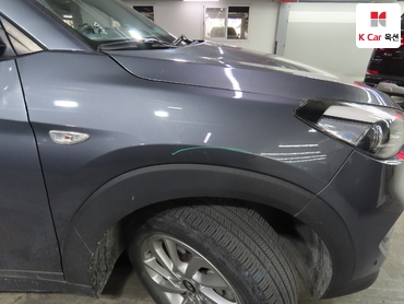 2017 - hyundai tucson