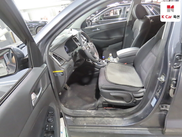 2017 - hyundai tucson
