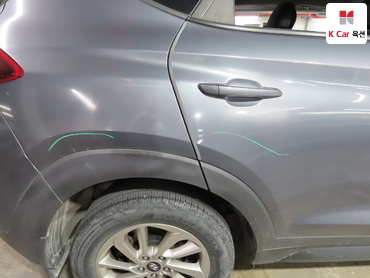 2017 - hyundai tucson