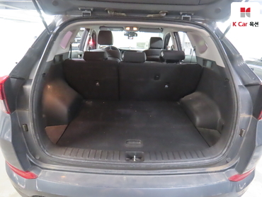 2017 - hyundai tucson