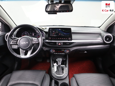 2022 - kia k3