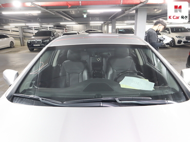 2011 - hyundai grandeur