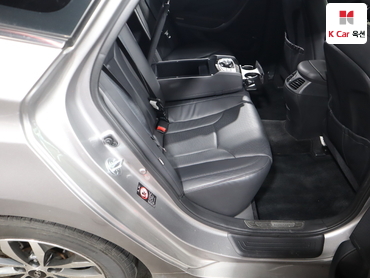 2011 - hyundai grandeur