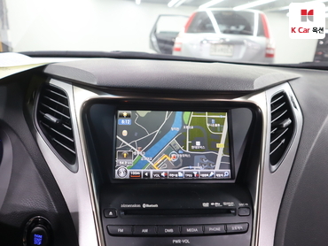 2011 - hyundai grandeur