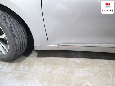2011 - hyundai grandeur
