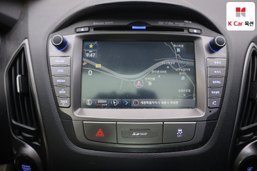 2014 - hyundai tucson
