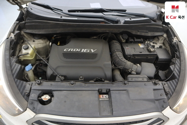 2014 - hyundai tucson