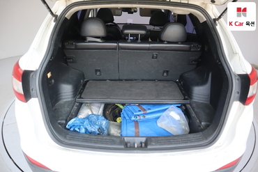 2014 - hyundai tucson