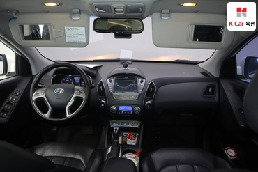 2014 - hyundai tucson