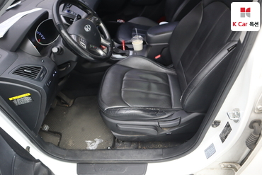 2014 - hyundai tucson