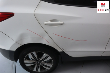 2014 - hyundai tucson