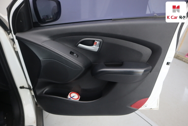 2014 - hyundai tucson
