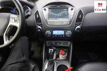 2014 - hyundai tucson