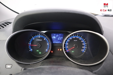2014 - hyundai tucson