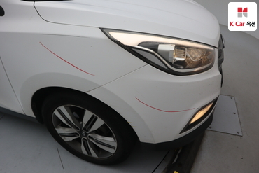 2014 - hyundai tucson