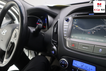 2014 - hyundai tucson