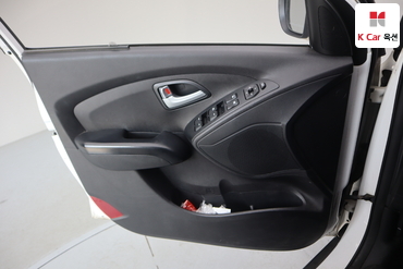 2014 - hyundai tucson
