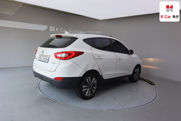 2014 - hyundai tucson