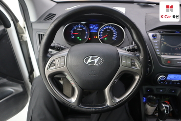 2014 - hyundai tucson