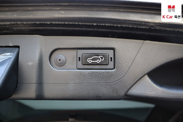 2022 - kg mobility (ssangyong) rexton